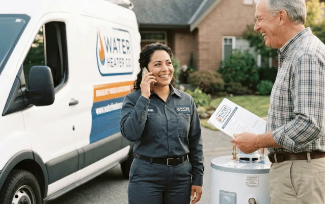 Water Heater Repair Addington, OK FAQs