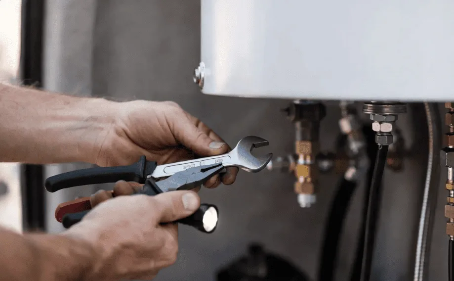 Why choose Water Heater Repair in Addington, OK